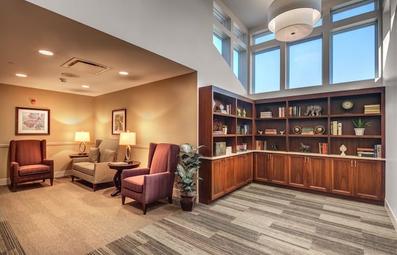 village point lounge