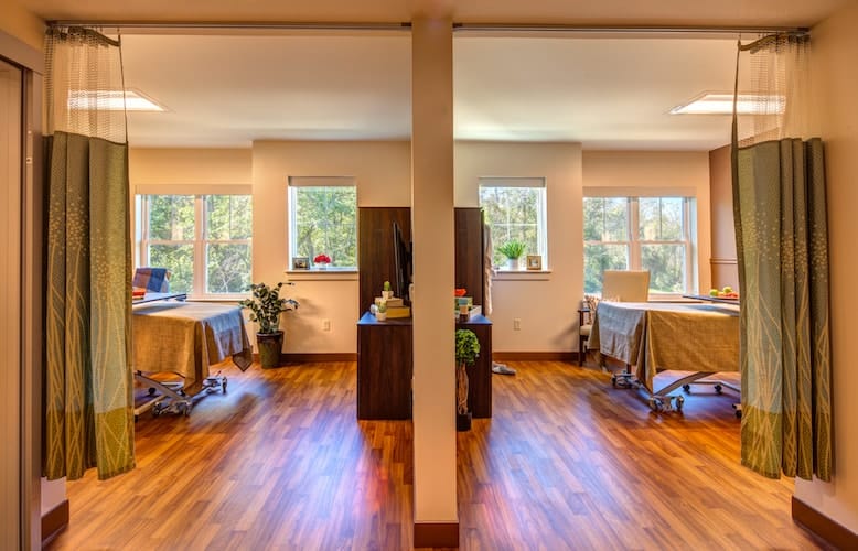 village point split bedroom