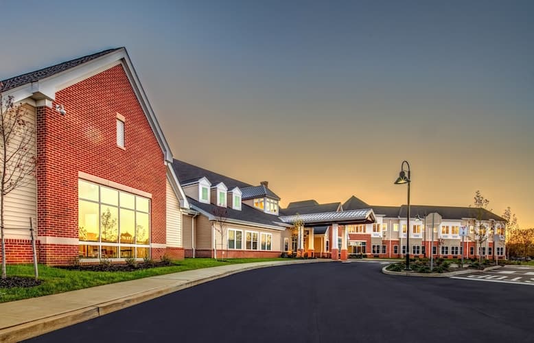 village point exterior