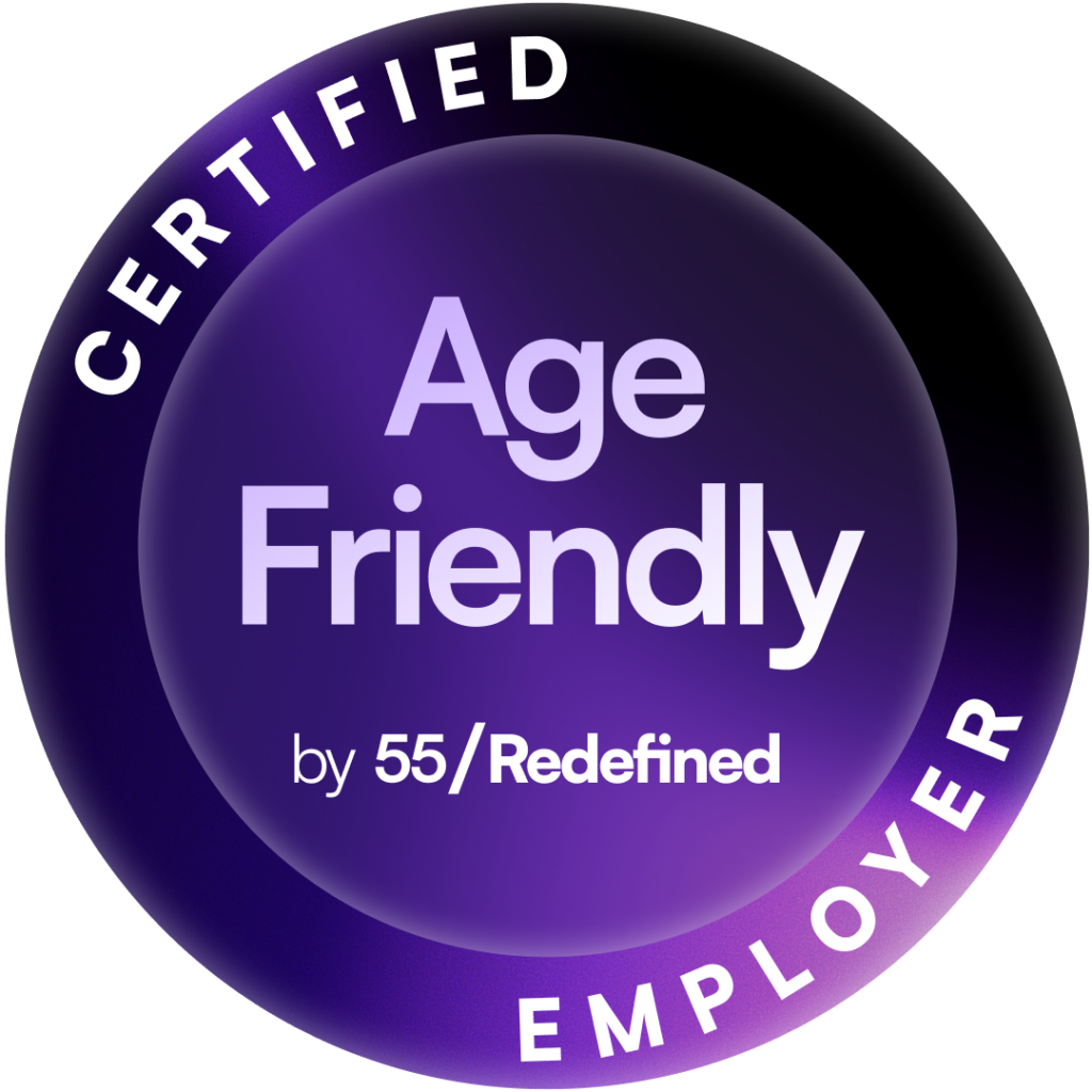 Certified Age Friendly Employer