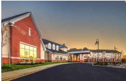 Exterior image of village point