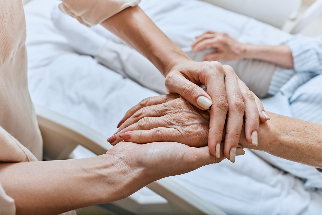 Older adults contemplating hospice care