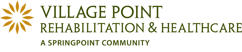 Village Point Rehabilitation & Healthcare Logo